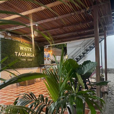 White Taganga Hotel Kültér fotó