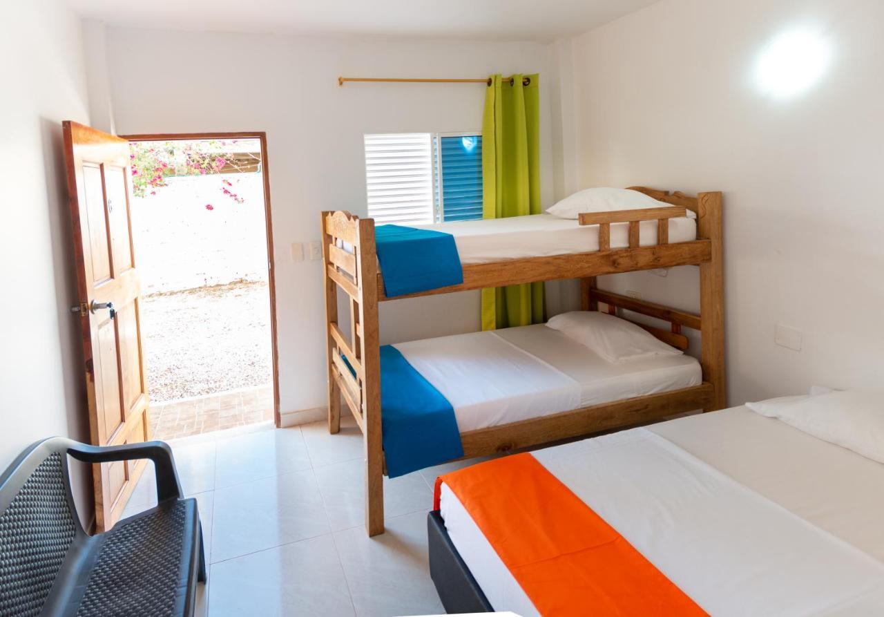 White Taganga Hotel Kültér fotó