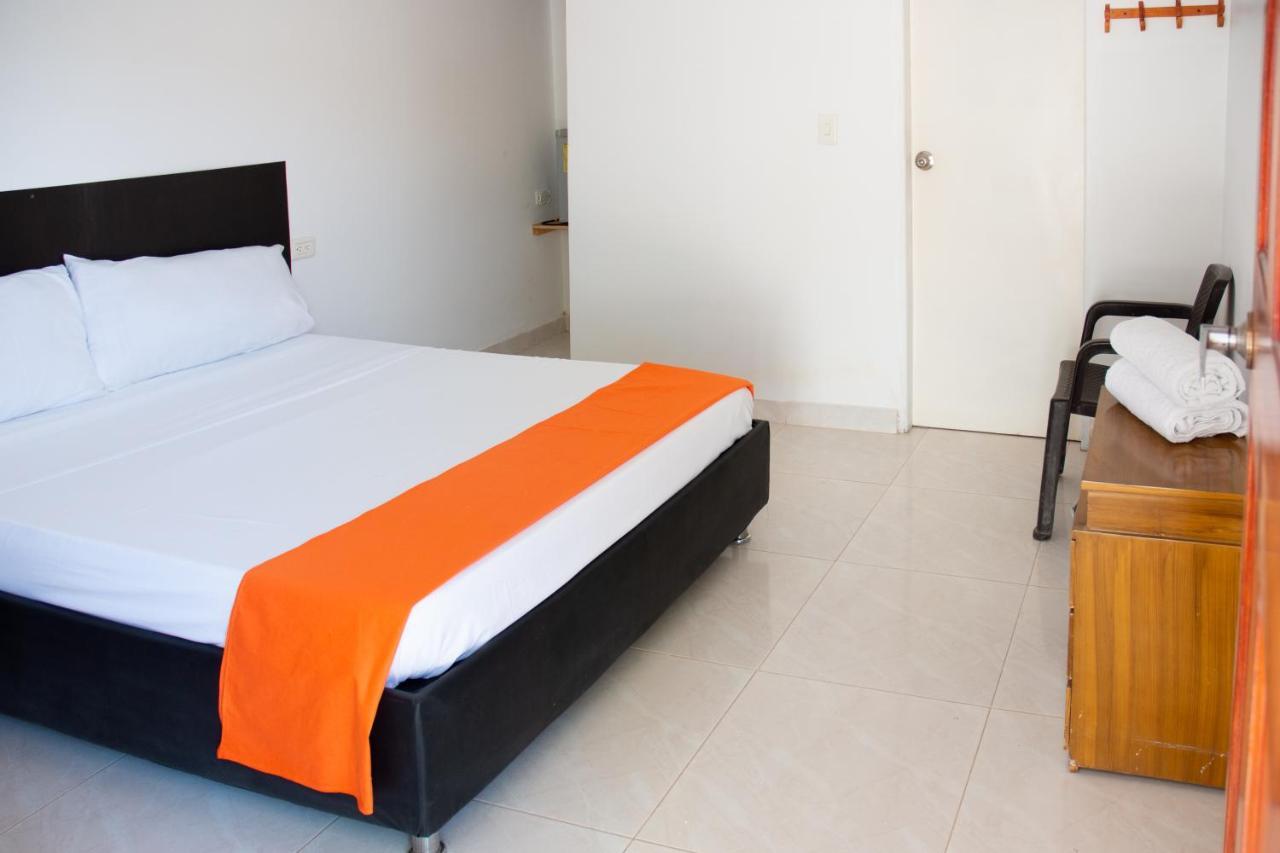 White Taganga Hotel Kültér fotó