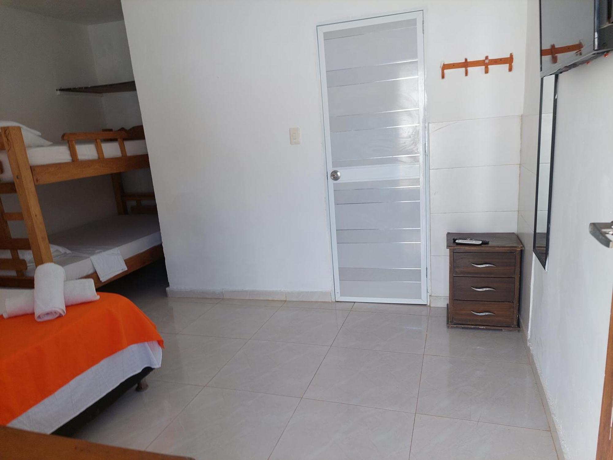 White Taganga Hotel Kültér fotó