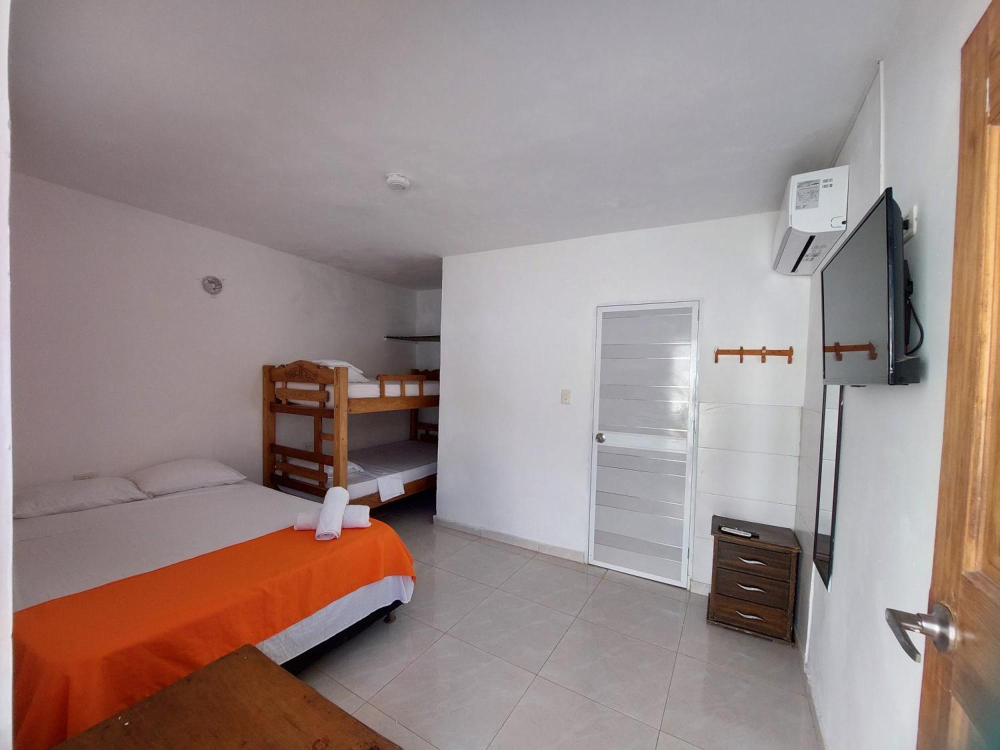 White Taganga Hotel Kültér fotó