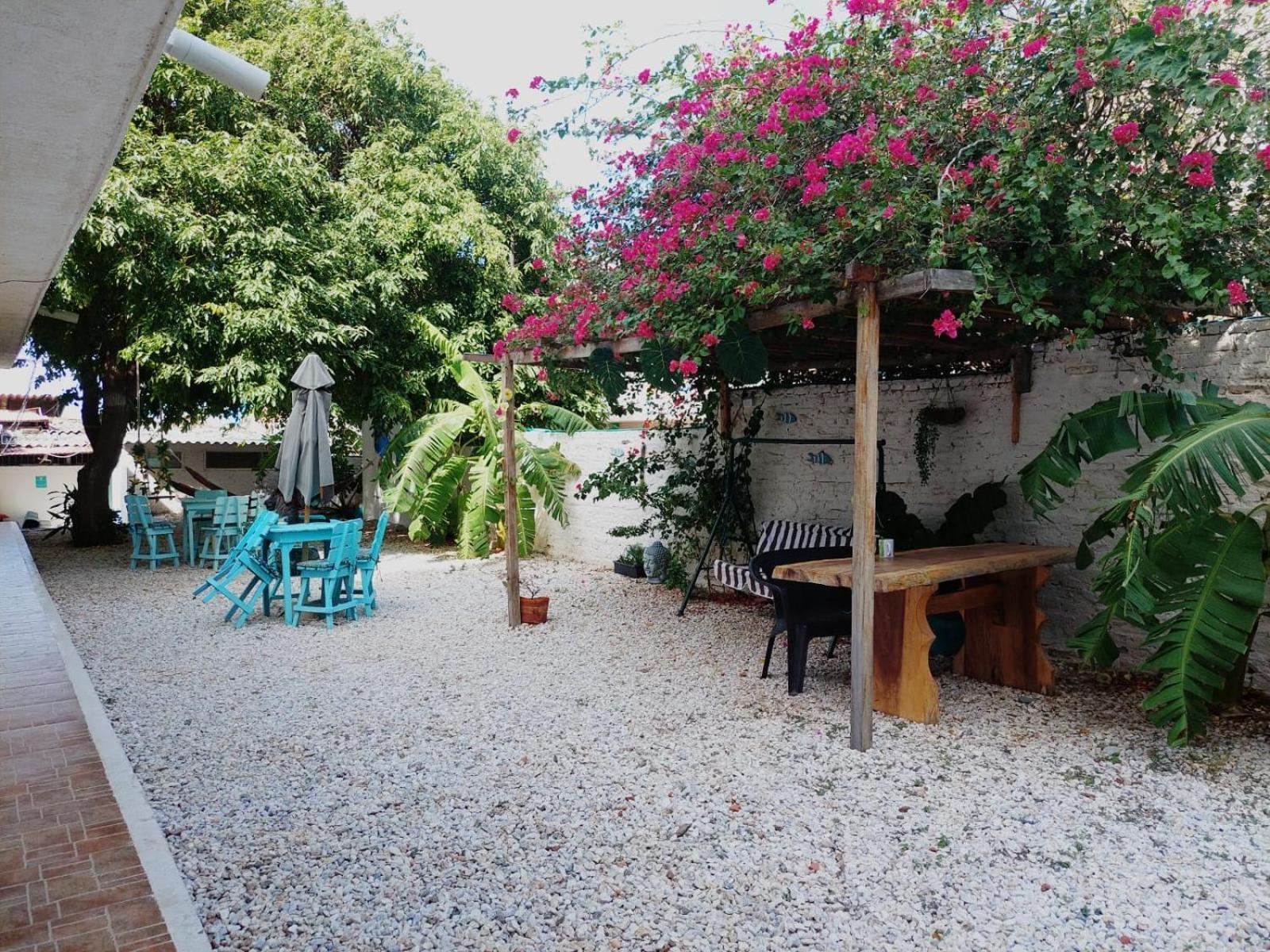 White Taganga Hotel Kültér fotó