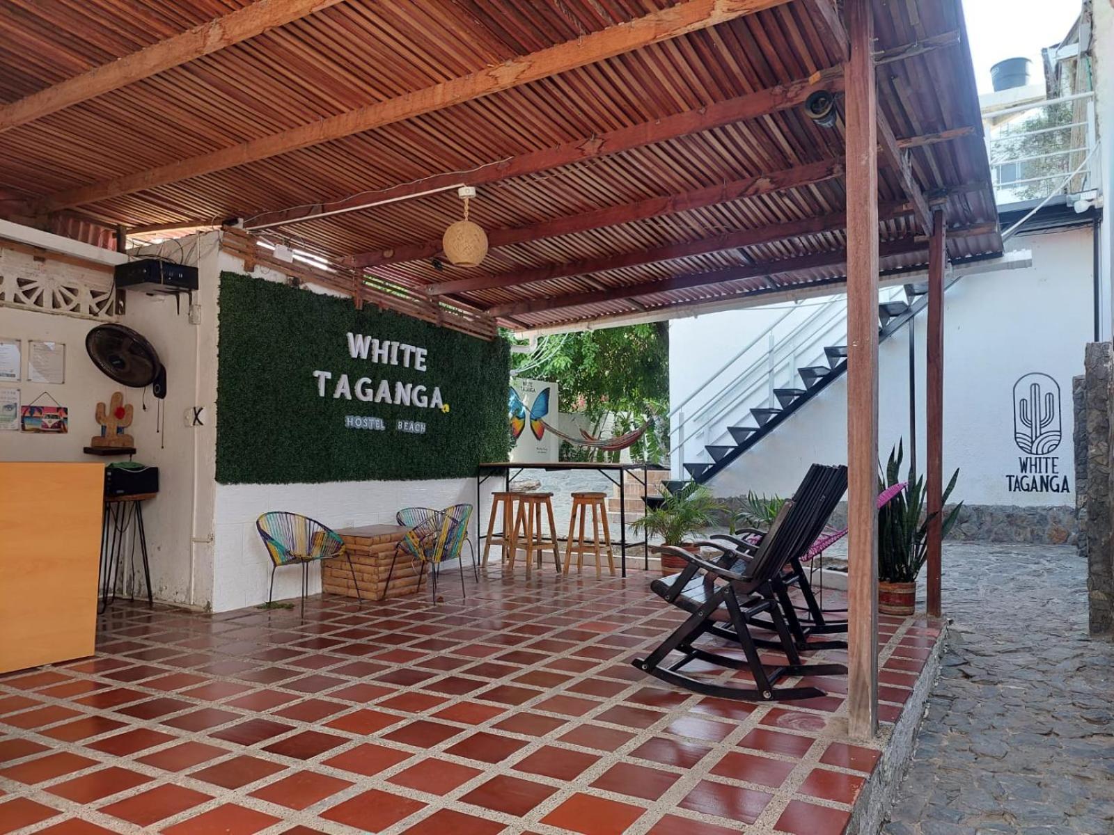 White Taganga Hotel Kültér fotó