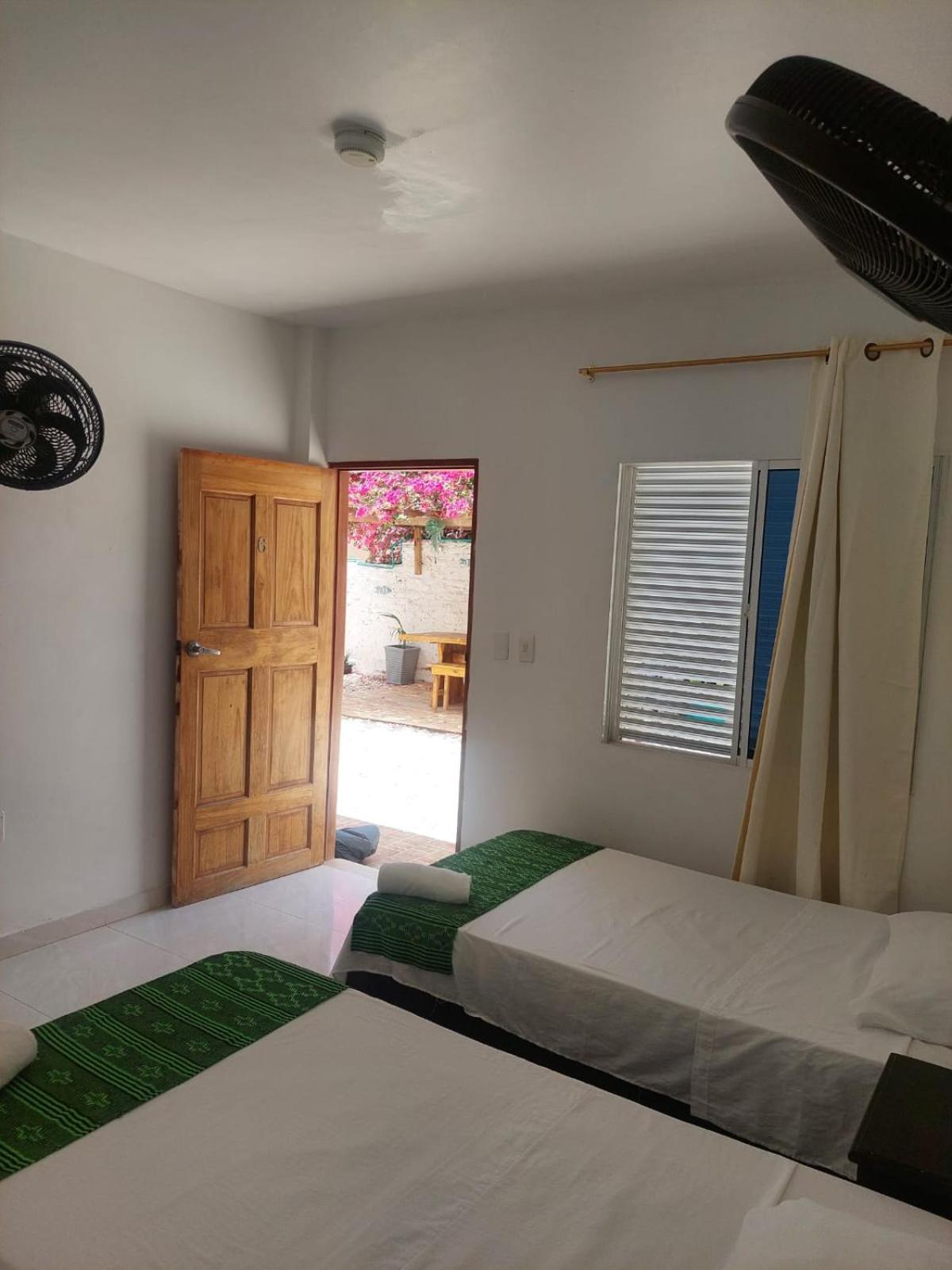 White Taganga Hotel Kültér fotó