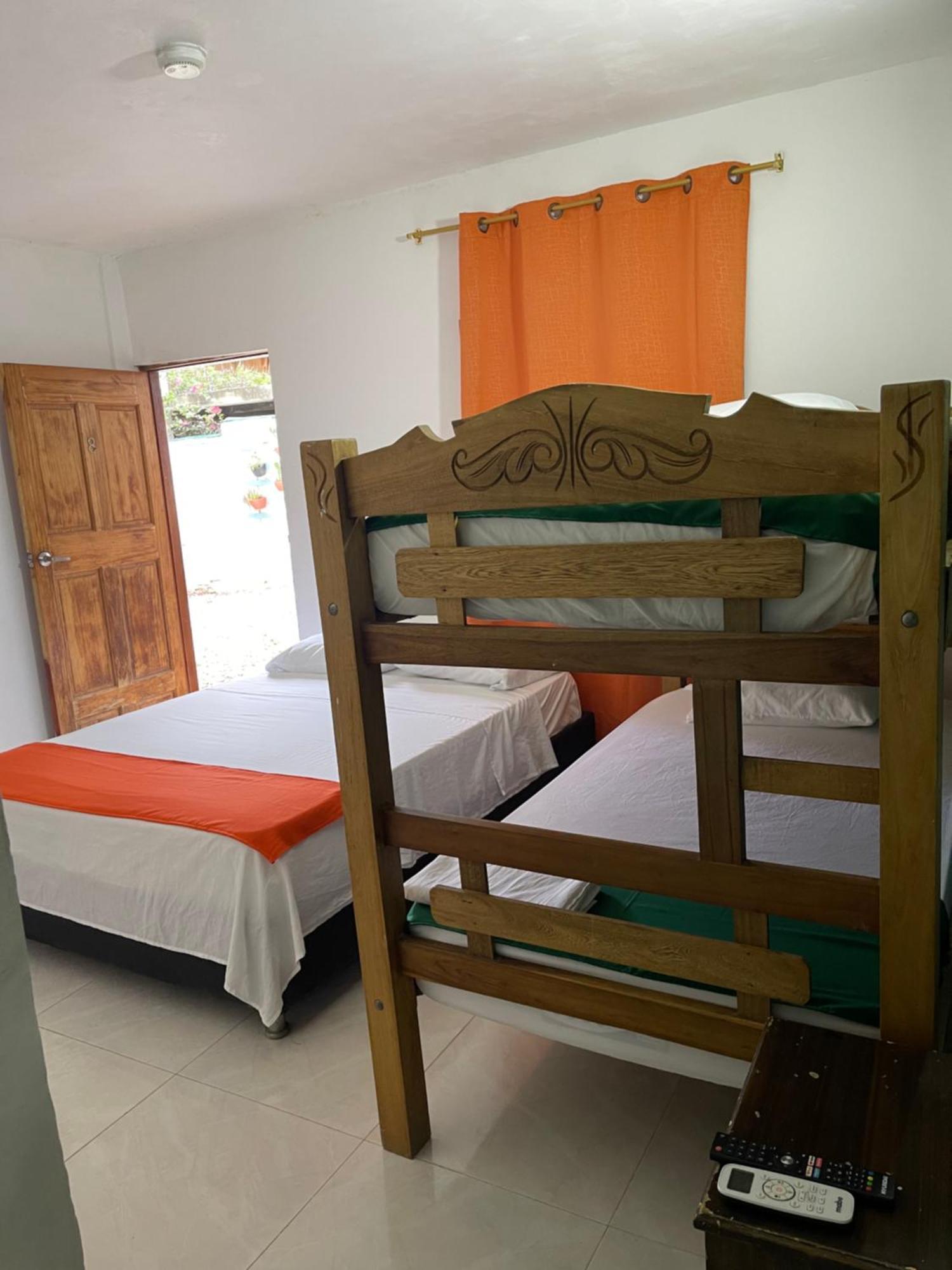 White Taganga Hotel Kültér fotó