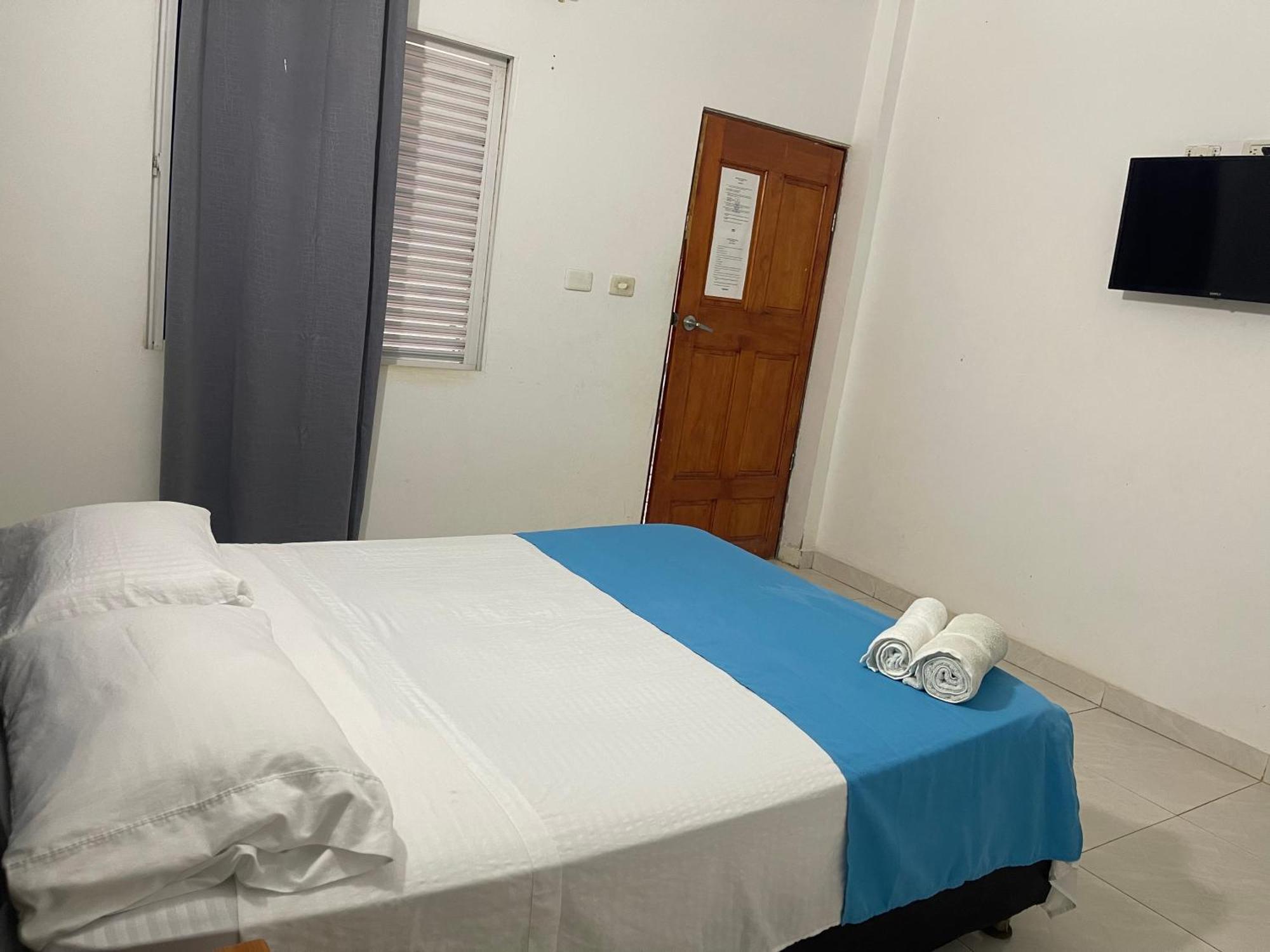 White Taganga Hotel Kültér fotó