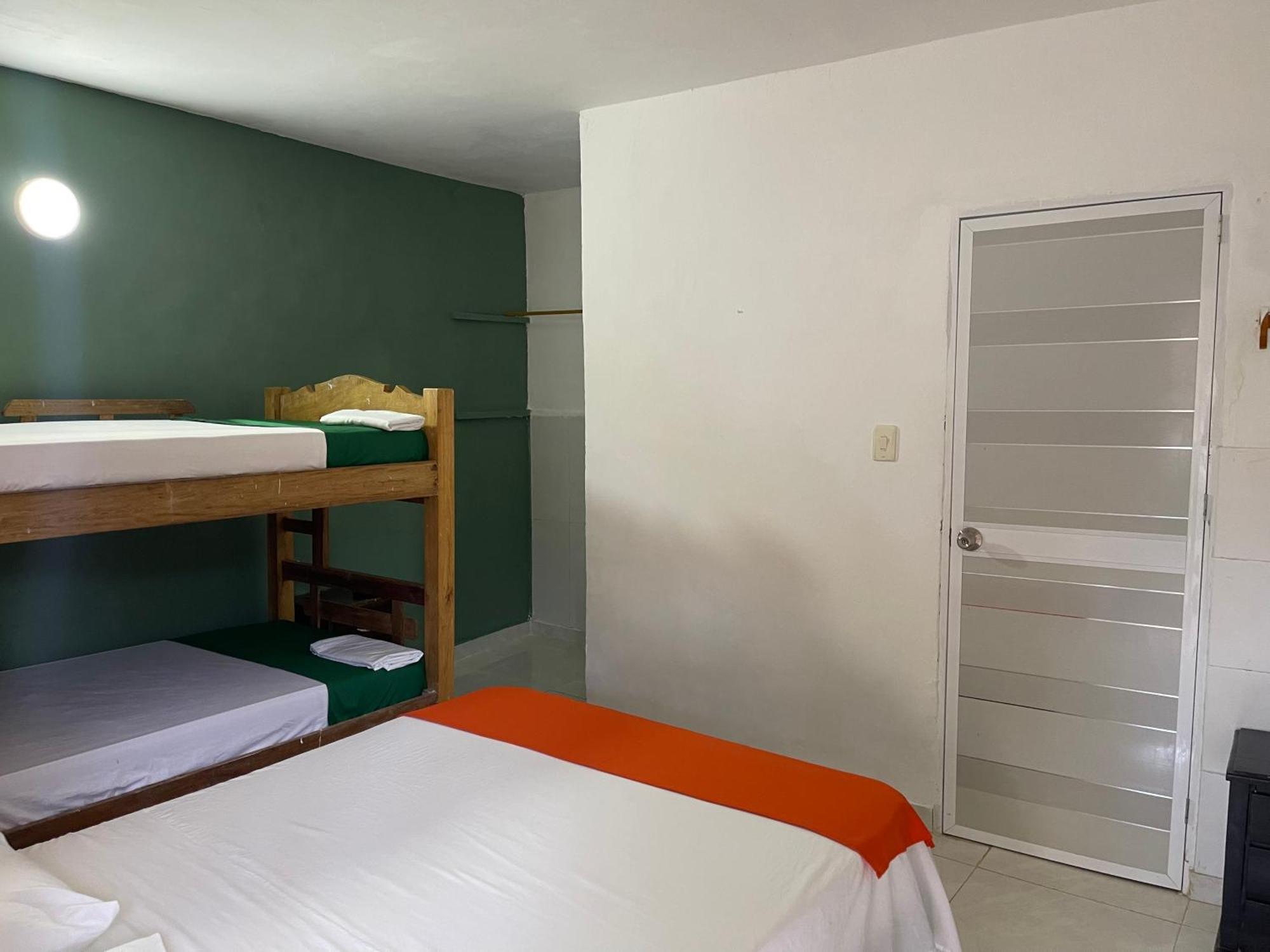 White Taganga Hotel Kültér fotó